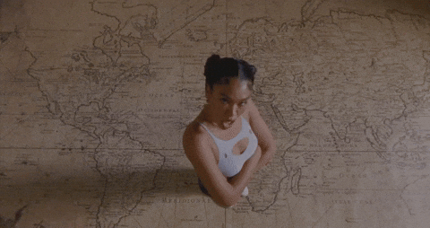 Foreign Things GIF by Amber Mark