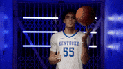 College Basketball Sport GIF by Kentucky Men’s Basketball. #BuiltDifferent