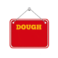 dessert craving Sticker by Scoopski Cookie Dough