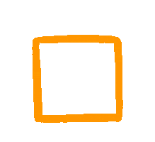 Vote Box Sticker by Ex-Voto Design / Leslie Saiz