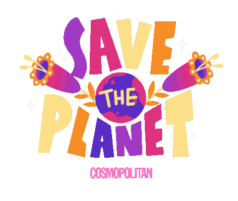 CosmopolitanIT giphyupload Sticker