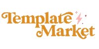 itsarty-studio logo tm templatemarket Sticker