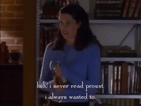 season 1 netflix GIF by Gilmore Girls 