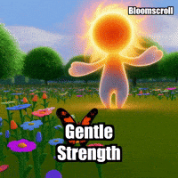 Compassion Love GIF by Bloomscroll