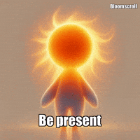 Wisdom Being GIF by Bloomscroll