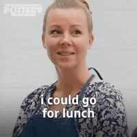 Hungry Lunch GIF by CBC