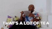 RobertEBlackmon drama tea reality tv gossip GIF