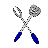 Grill Sticker by Seedamm-Center