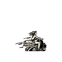 Sticker by Sparkplug Coffee