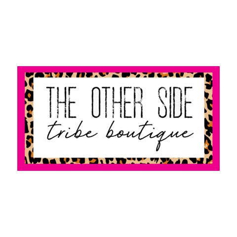 OtherSideTribe giphyupload fashion style live Sticker