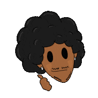 Happy Winking Sticker