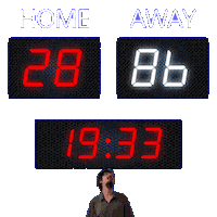 28 Home Sticker