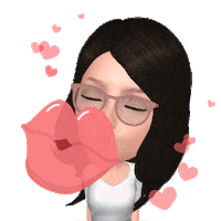 Bj Kiss Sticker by engaja.tools