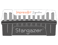 Art Star Sticker by ImpressArt
