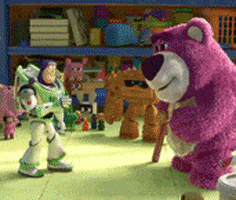 Toy Story Hug GIF
