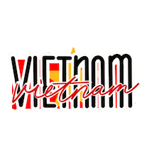 Viet Nam Sticker