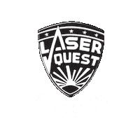 Sticker by Laser Quest