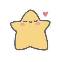 I Love You Kiss Sticker by Kumo x World