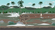 Global Warming Empty Lot GIF by South Park