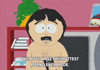 video have it GIF by South Park
