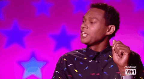 rupauls drag race all stars season 3 episode 6 GIF by RuPaul's Drag Race