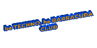 barracudaclubkaprun techno kaprun kitzsteinhorn barracudaclub Sticker