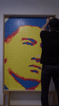 Art Boxing GIF