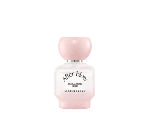 Rose Perfume Sticker by BY ECOM