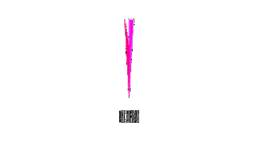 Stress Pink Logo Sticker by Pink Different