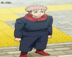 Jujutsu Kaisen Jjk GIF