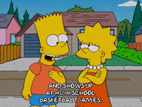 Lisa Simpson Episode 3 GIF by The Simpsons