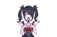 Tulyo_Zinga nso needy streamer overload ame chan Sticker