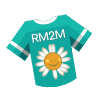 Rory Best Daisy Sticker by Cancer Fund For Children