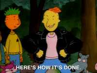 nicksplat doug GIF