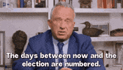 Election Days GIF by Team Kennedy