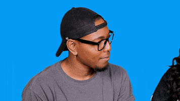 Shocked Terrell GIF