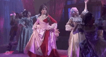 Camila Cabello Snl GIF by Saturday Night Live