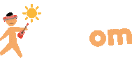 Summer Sun Sticker by RondOm Podotherapeuten