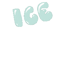 Baby Ice Sticker by Luxlaitdairy