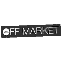 mgm_martin offmarket mgmmartin Sticker