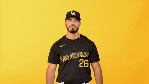 Cal State La Sport GIF by Cal State LA Golden Eagles
