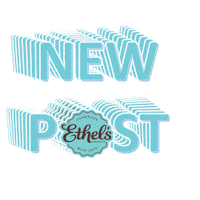 Food Love Sticker by Ethel's Baking Co