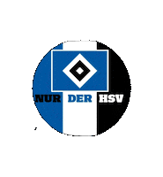 Sticker Hamburg Sticker