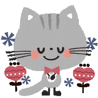 ねこ Sticker