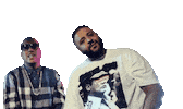 Dj Khaled Bad Bitch Sticker by French Montana