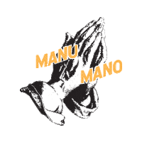 hands baking Sticker by SparkUp