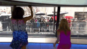 hoda kotb dancing GIF