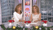 hoda kotb dancing GIF