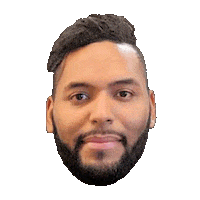 face cristiano Sticker by Mundo De Cristo