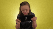 Video Games Girl GIF by Children's Miracle Network Hospitals